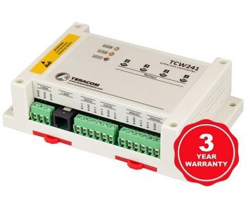 TCW241 Ethernet IO Module Supplier