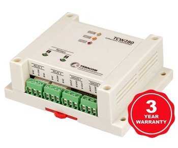 Ethernet Analog Output Modules - TCW280