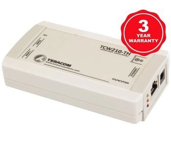 Temperature and Humidity Data Loggers TCW210-TH