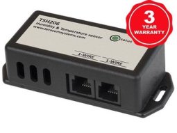 High Accuracy Digital Humidity and Temperature Sensors