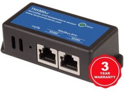 Humidity and Temperature Monitoring RS-485 Teracom TSH300