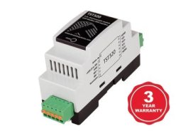 Dual-Channel Thermocouple | Modbus RTU Interface TST320