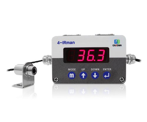 IRman 4: Precision Temperature Sensing