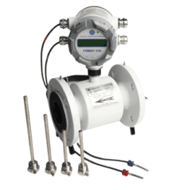 Calor 38 Industrial Calorimeter | 0.5% Accuracy | M-Bus/Modbus