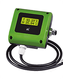 Humidity And Temperature Meter