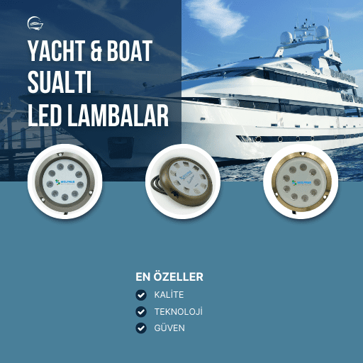 Sualtı Led Lambalar