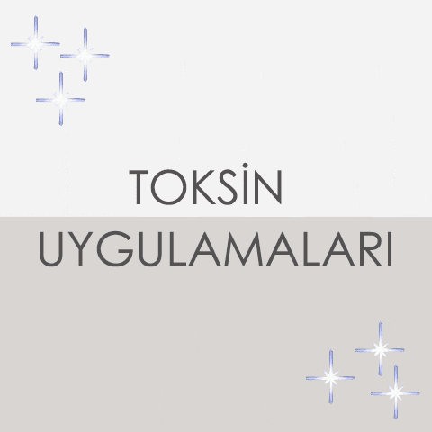 Toksin-Uygulamarı