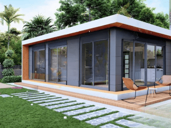 Minimalistisch & autark leben in Berlin – Mit Dream Houses in die Zukunft