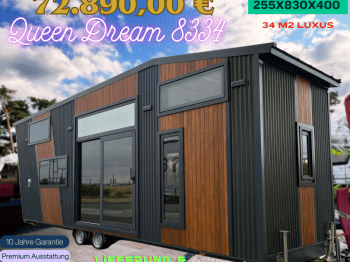 Tiny Housing Berlin 2025 – Nachhaltig, legal & smart wohnen mit Dream Houses