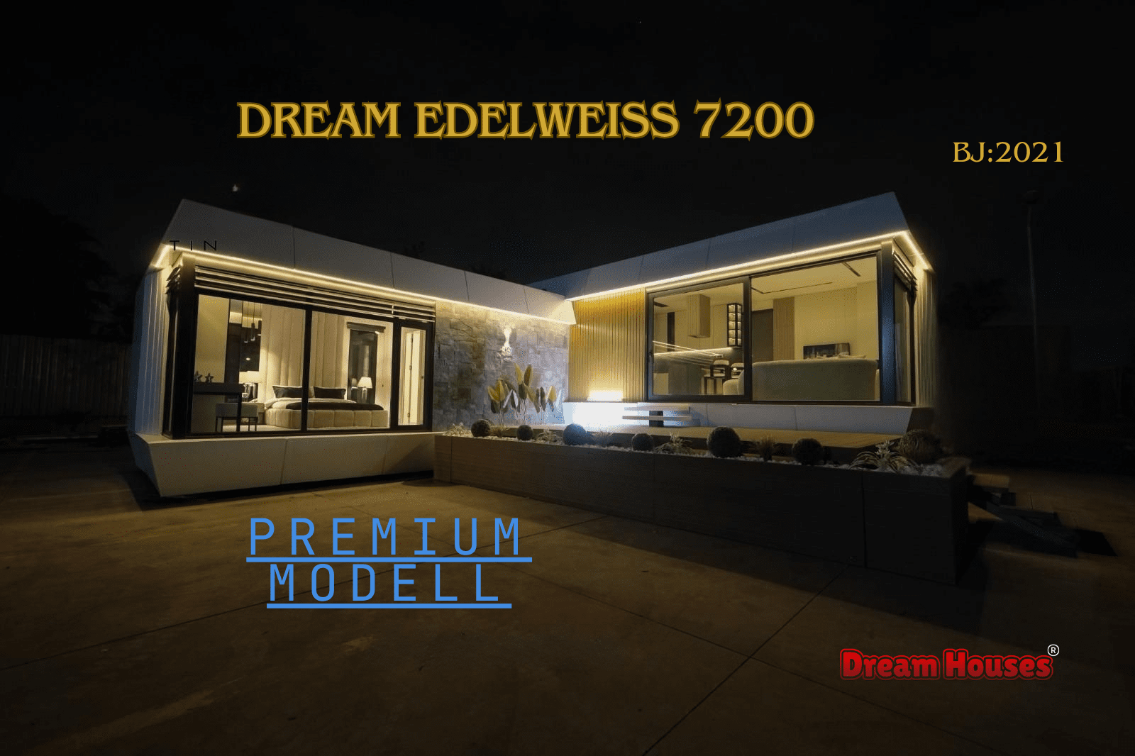 Dream Edelweıss 7200