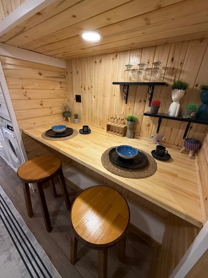 Queen Dream 9035 35 m2 Tiny House