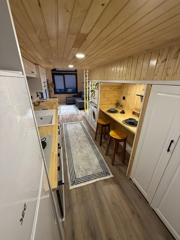 Queen Dream 9035 35 m2 Tiny House