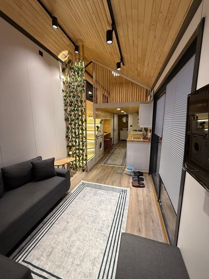 Queen Dream 9035 35 m2 Tiny House