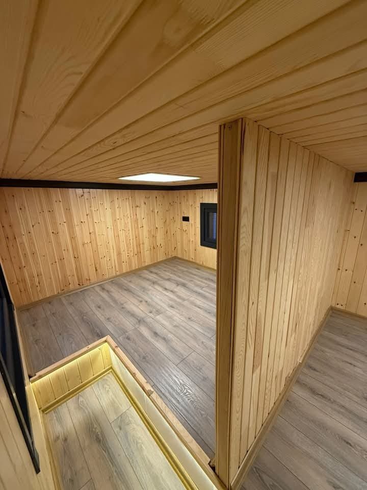 Queen Dream 9035 35 m2 Tiny House