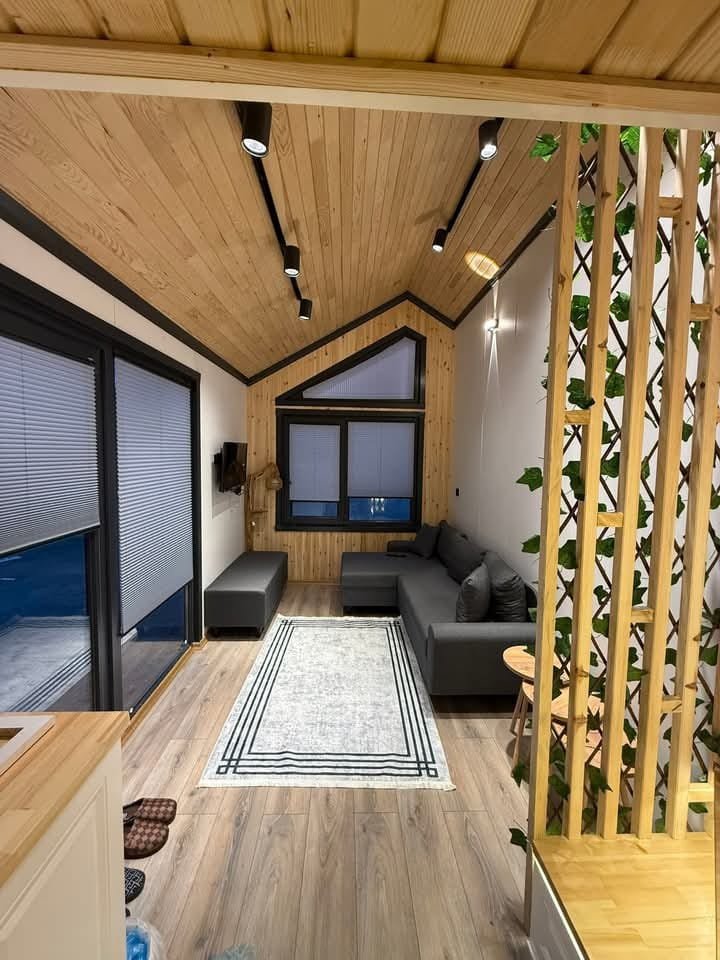 Queen Dream 9035 35 m2 Tiny House