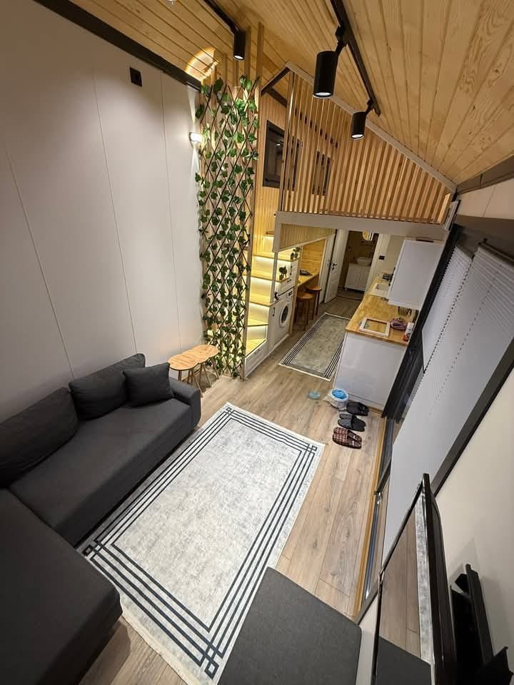 Queen Dream 9035 35 m2 Tiny House