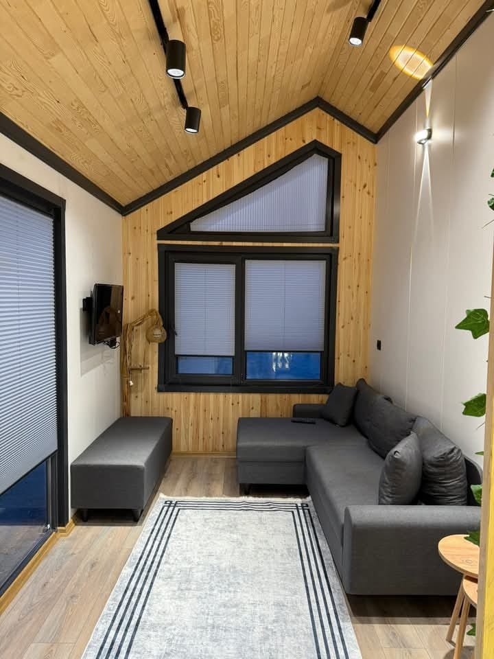 Queen Dream 9035 35 m2 Tiny House
