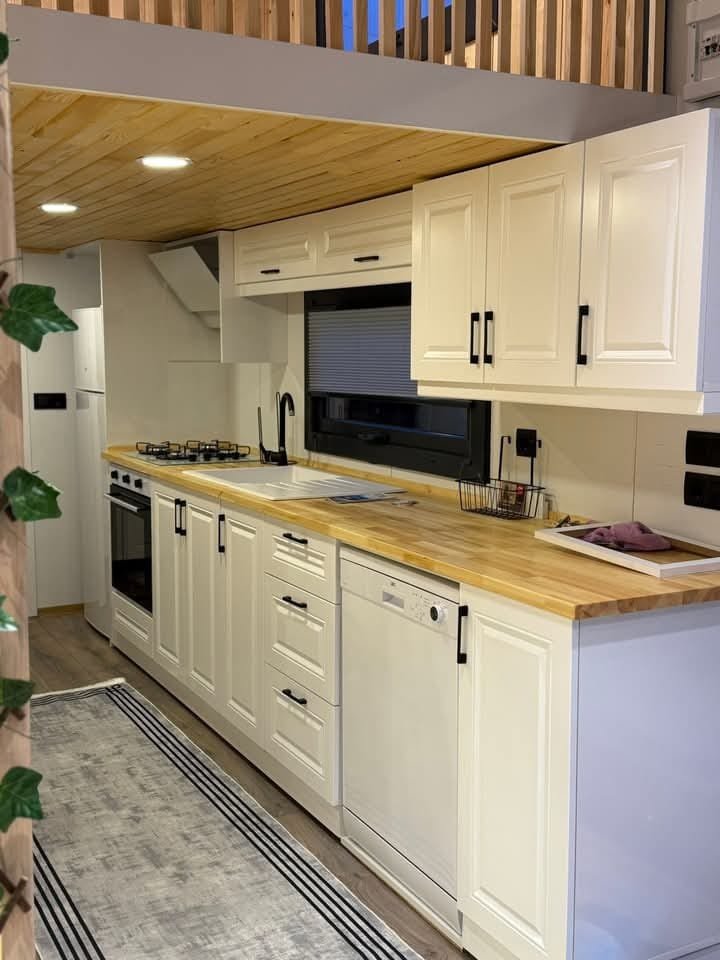 Queen Dream 9035 35 m2 Tiny House