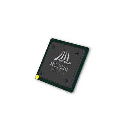 Gigabit Ethernet Ve 16-E1 Adm Çoklayıcı (Rc7020)