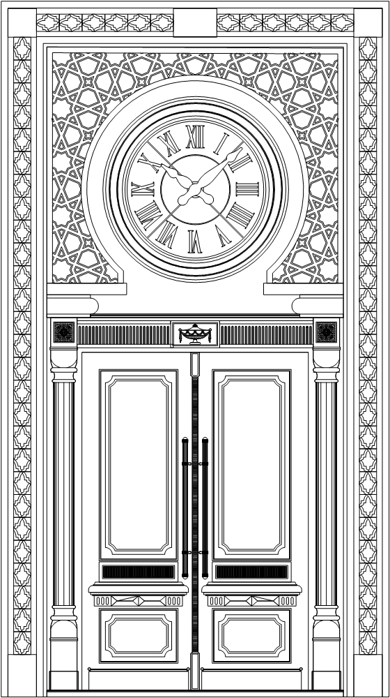 ic-mekan-özel-mimari-saatler