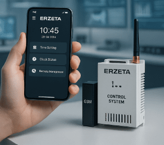 Yeni Kontrol Sistemleri