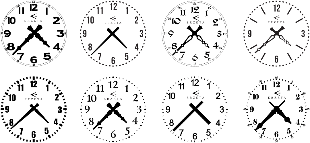 Nova-Seri̇si̇-Kadran-Modelleri̇