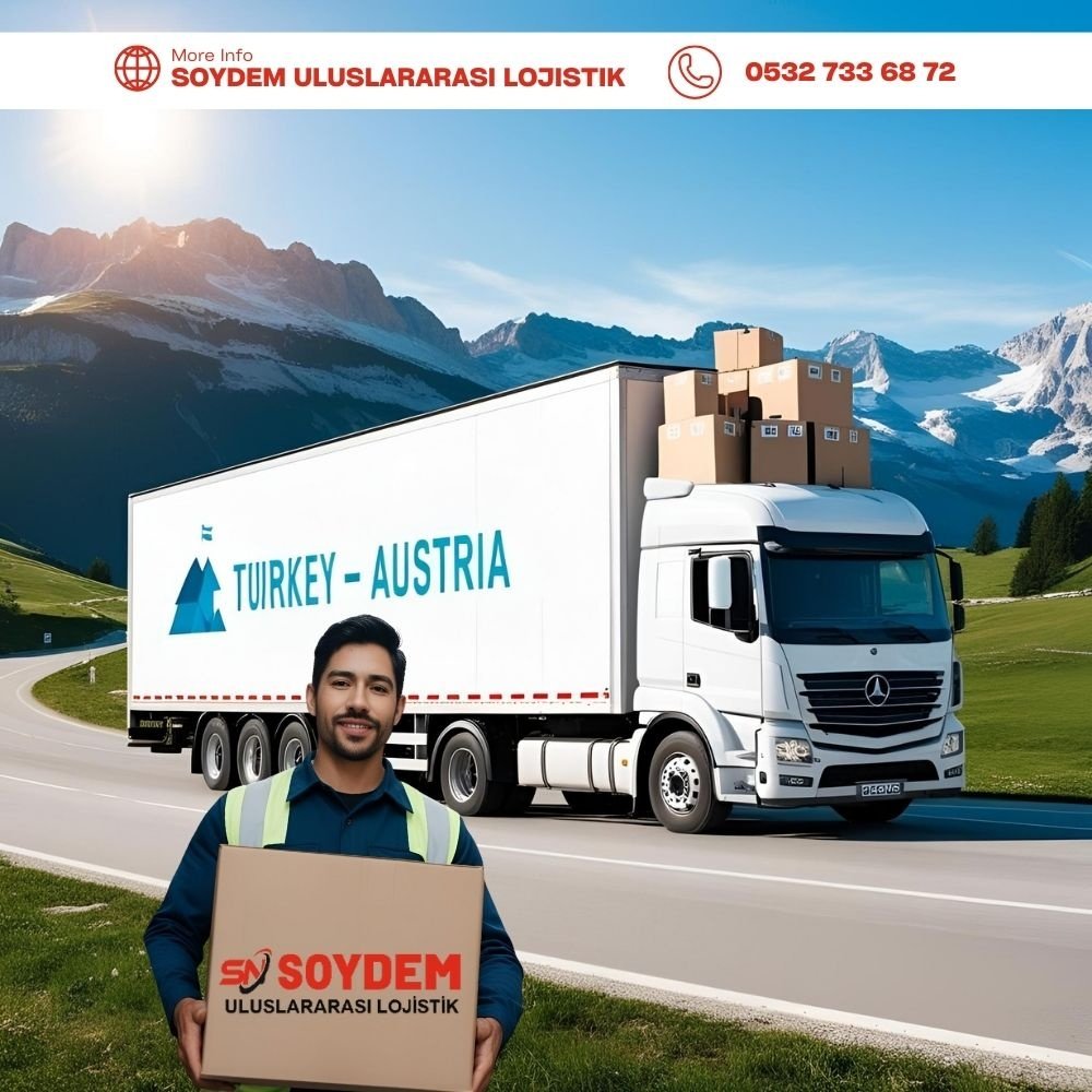 Avusturya-Esya-Tasima