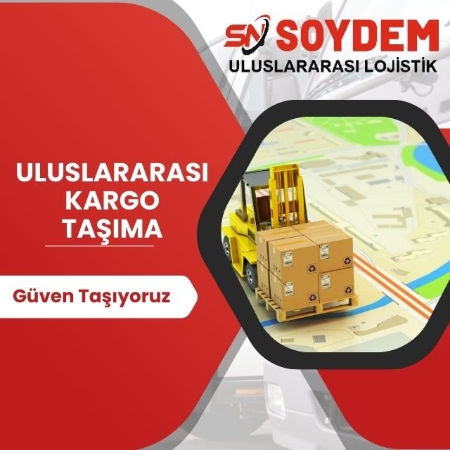 Uluslararasi-Kargo-Tasima