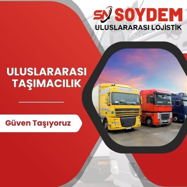 Uluslararasi-Tasimacilik