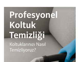 Koltuk Yıkama Hizmeti Alırken Nelere Dikkat Edilmeli?