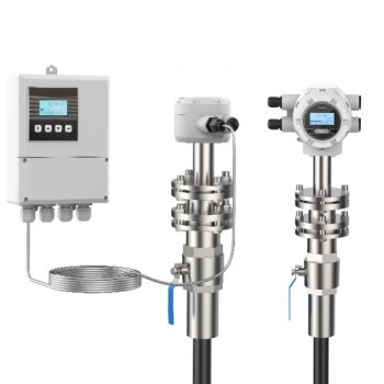 Einsteck-Elektromagnetischer Durchflussmesser