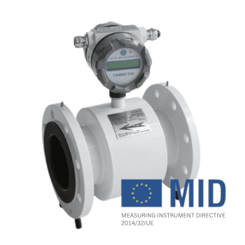Magnetisch-induktive Durchflussmessgeräte Flow 38 & MID
