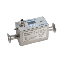 FL32 Durchflussmessgerät – 1 % genau, mit Bluetooth & IO-Link