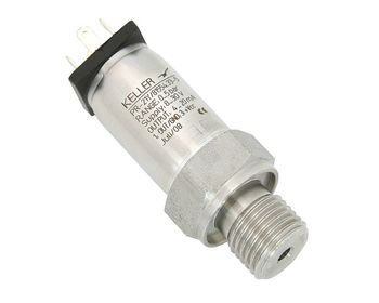 Keller Standard Drucktransmitter PR-21Y | Universell einsetzbar
