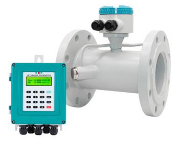 Ultraschall Durchflussmesser DMS-200PT | Präzise Messungen & Technik