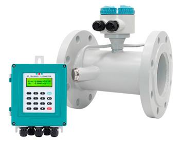 Ultraschall Durchflussmesser DMS-200PT | Präzise Messungen & Technik