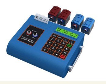 Tragbarer Ultraschall Durchflussmesser Wasser für industrielle Anwendungen