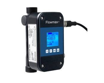 Flowmax 44i Ultraschall Durchflussmesser | Hochpräzise Messung
