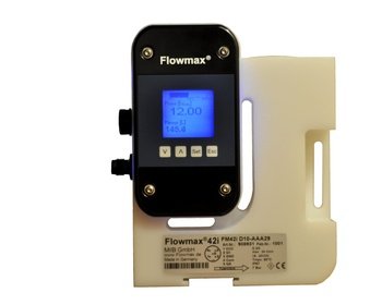 Flowmax 42i Ultraschall Durchflussmesser | Hochpräzise Messung