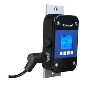 FlowCon 200i – Externe Anzeige für Durchflussmessung