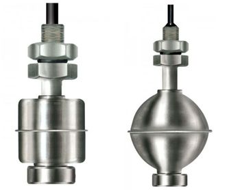 RST-LM Mini Schwimmerschalter Edelstahl für präzise Füllstandkontrolle