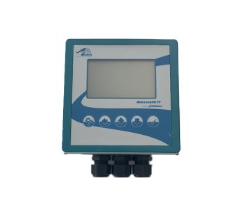 Industrielle pH Redox Regler Dimens 6501P Prozesskontrolle