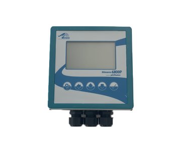 pH ORP Regler Wasseraufbereitung Dimens 6800P industriell