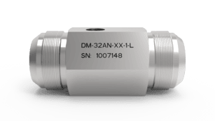 Trigas Turbinen-Durchflussmesser DM32 | Präzise Messtechnik