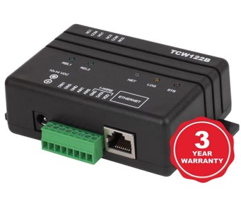 Netzwerk Überwachungsmodul TCW122B-WD | IP Watchdog System