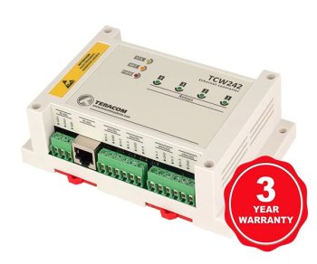 Industrielle IoT Überwachung TCW242 - MODBUS RTU | RST Elektronik