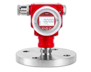 Flansch Drucktransmitter DMS858 | Intelligente Druckmessung