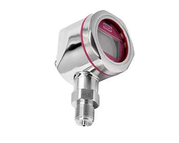 Intelligenter Drucktransmitter DMS305-TLF | Präzise Druckmessung