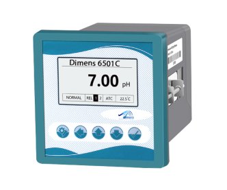 Dimens 6501C Online Leitfähigkeitsmessgerät industriell | RST