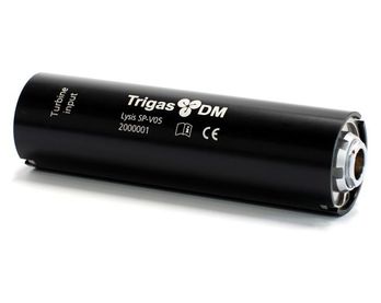 Trigas Lizis Smart Durchfluss-Transmitter | Kompakte Messtechnik